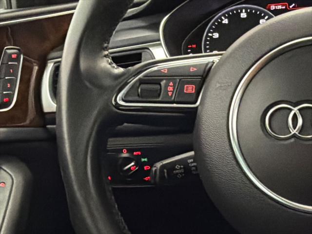 2015 Audi A6 2.0T Premium