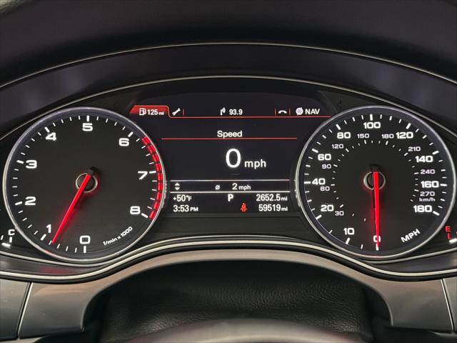 2015 Audi A6 2.0T Premium