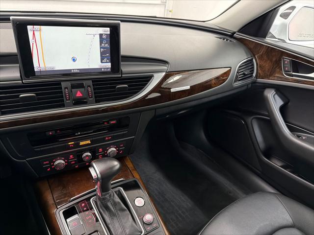 2015 Audi A6 2.0T Premium