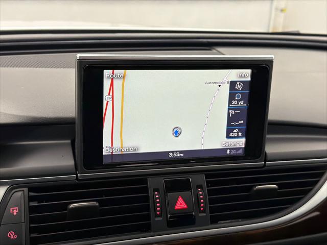 2015 Audi A6 2.0T Premium