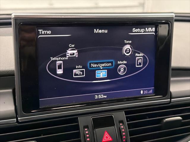 2015 Audi A6 2.0T Premium
