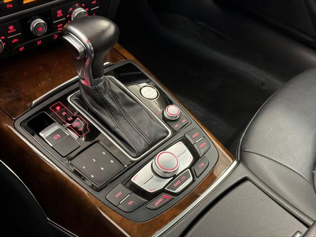 2015 Audi A6 2.0T Premium