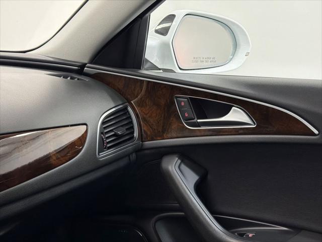 2015 Audi A6 2.0T Premium