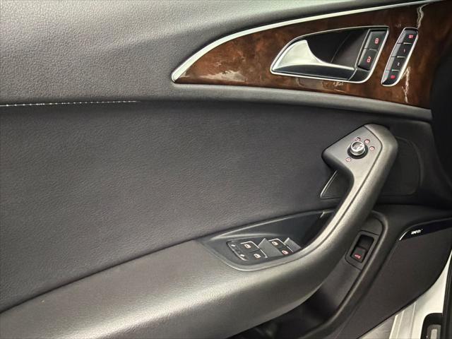 2015 Audi A6 2.0T Premium