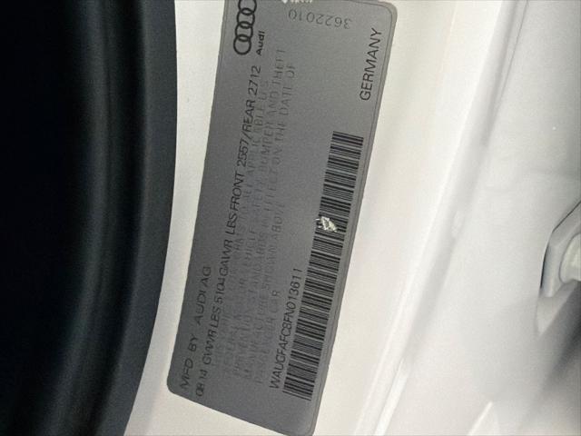 2015 Audi A6 2.0T Premium
