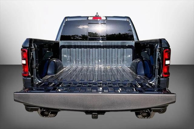 New 2026 Forged Blue Metallic Exterior Paint RAM BIG HORN image 20