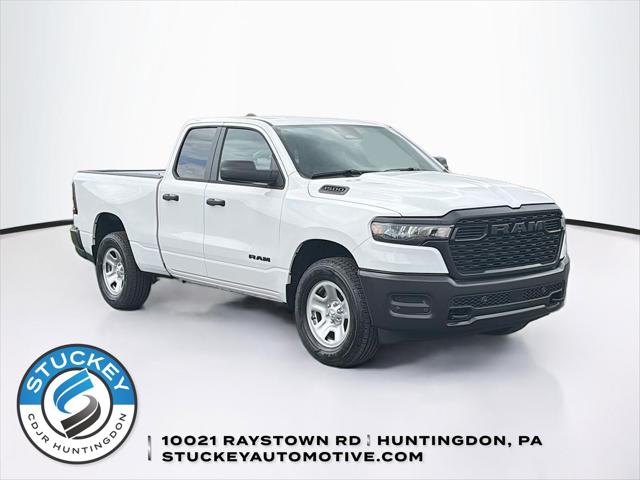 2026 RAM Ram 1500 RAM 1500 TRADESMAN QUAD CAB 4X4 64 BOX 2026 RAM Ram 1500 RAM 1500 TRADESMAN QUAD CAB 4X4 64 BOX