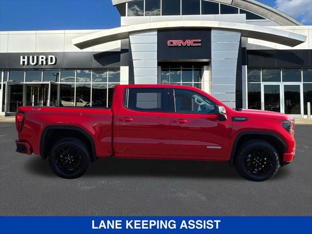 2026 GMC Sierra 1500 Crew Cab, Short Bed, Elevation, 4WD