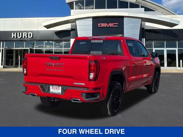 2026 GMC Sierra 1500 Crew Cab, Short Bed, Elevation, 4WD