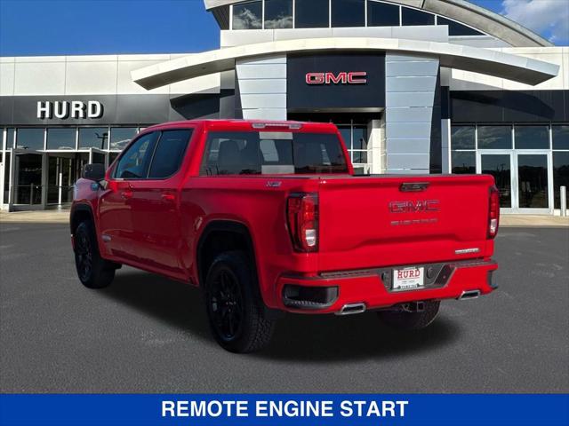2026 GMC Sierra 1500 Crew Cab, Short Bed, Elevation, 4WD