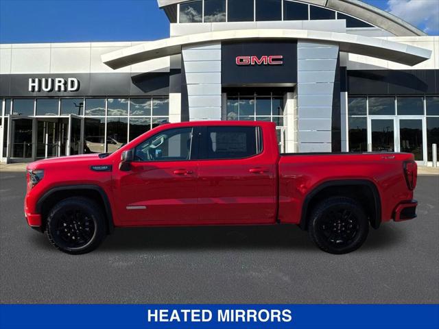 2026 GMC Sierra 1500 Crew Cab, Short Bed, Elevation, 4WD