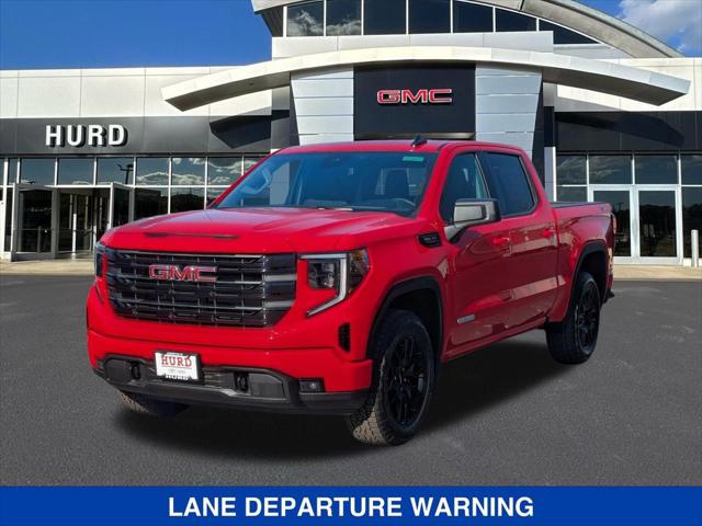 2026 GMC Sierra 1500 Crew Cab, Short Bed, Elevation, 4WD