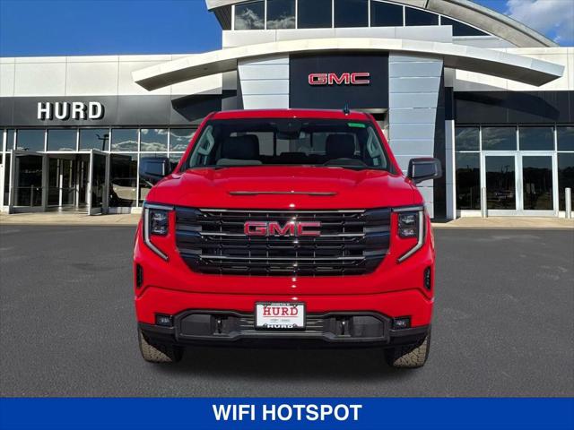 2026 GMC Sierra 1500 Crew Cab, Short Bed, Elevation, 4WD