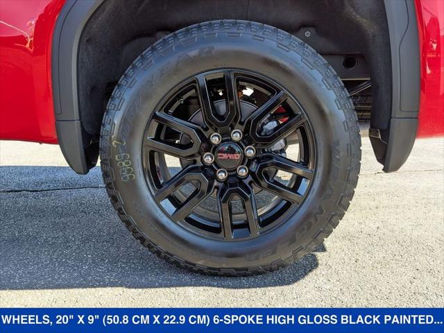 2026 GMC Sierra 1500 Crew Cab, Short Bed, Elevation, 4WD