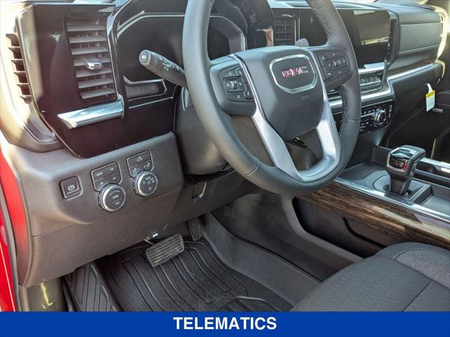 2026 GMC Sierra 1500 Crew Cab, Short Bed, Elevation, 4WD