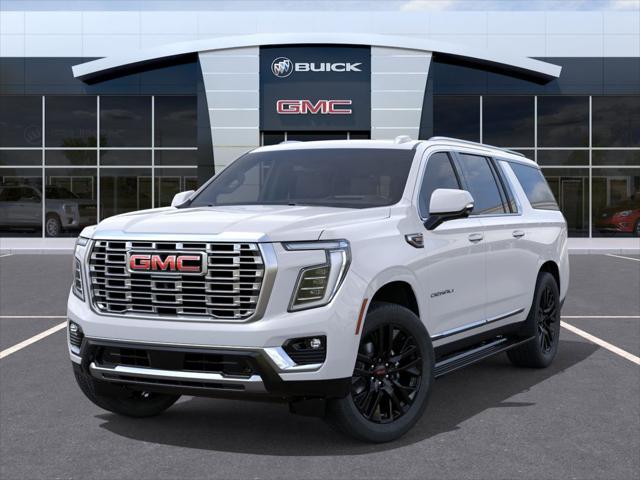 2026 GMC Yukon XL 4WD Denali