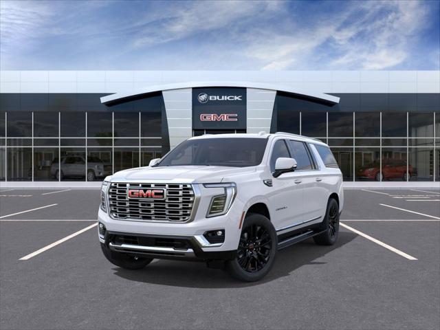 2026 GMC Yukon XL 4WD Denali