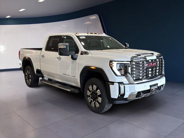 2026 GMC Sierra 3500HD Crew Cab, Long Bed, Denali, 4WD for sale in Schofield, WI