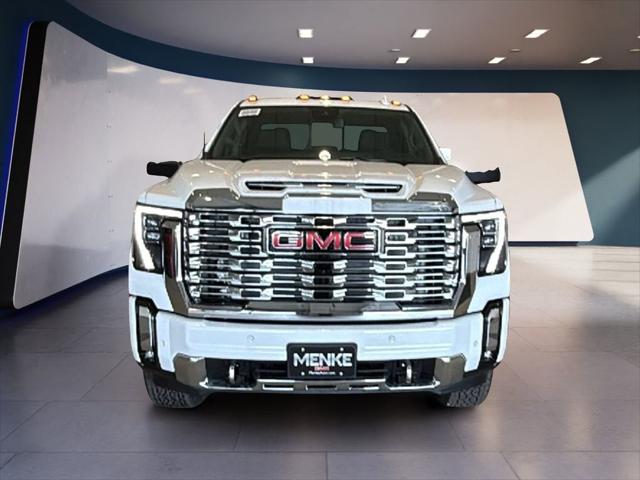 2026 GMC Sierra 3500HD Crew Cab, Long Bed, Denali, 4WD