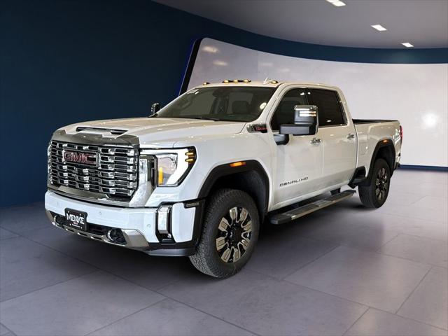 2026 GMC Sierra 3500HD Crew Cab, Long Bed, Denali, 4WD