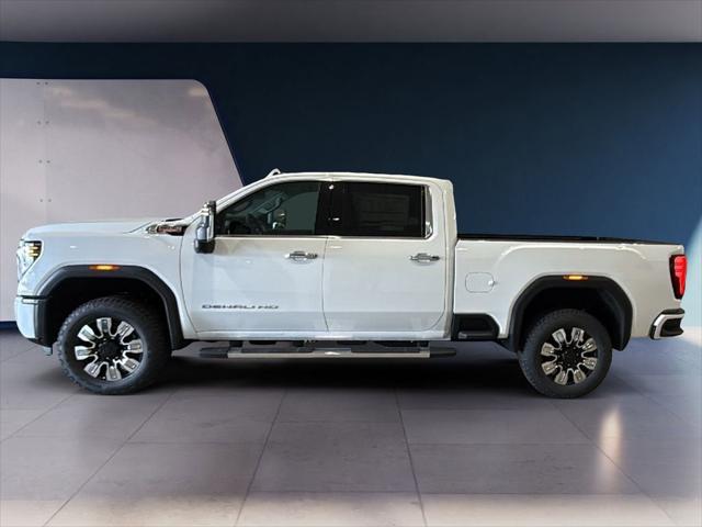 2026 GMC Sierra 3500HD Crew Cab, Long Bed, Denali, 4WD