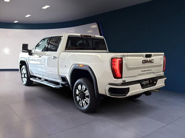 2026 GMC Sierra 3500HD Crew Cab, Long Bed, Denali, 4WD
