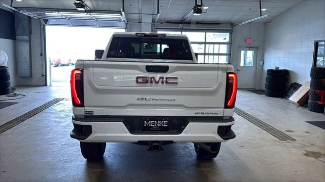 2026 GMC Sierra 3500HD Crew Cab, Long Bed, Denali, 4WD