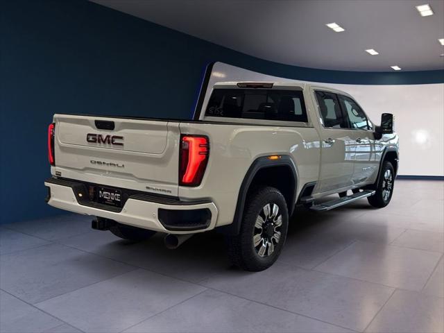 2026 GMC Sierra 3500HD Crew Cab, Long Bed, Denali, 4WD