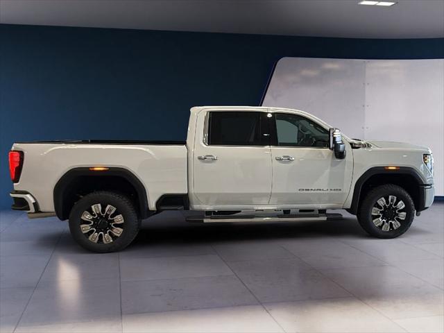 2026 GMC Sierra 3500HD Crew Cab, Long Bed, Denali, 4WD