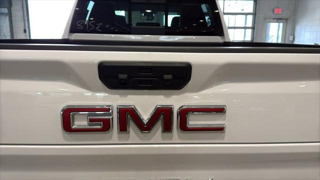 2026 GMC Sierra 3500HD Crew Cab, Long Bed, Denali, 4WD