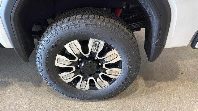 2026 GMC Sierra 3500HD Crew Cab, Long Bed, Denali, 4WD