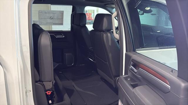 2026 GMC Sierra 3500HD Crew Cab, Long Bed, Denali, 4WD