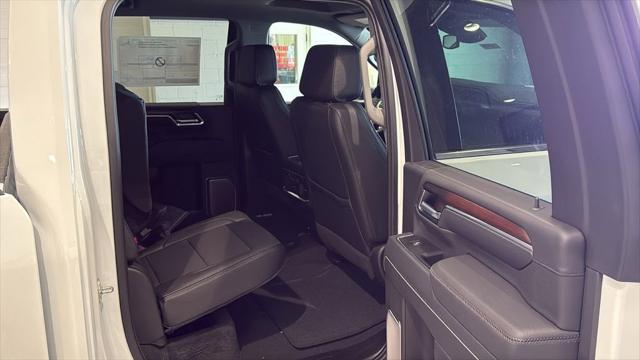 2026 GMC Sierra 3500HD Crew Cab, Long Bed, Denali, 4WD