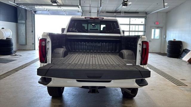 2026 GMC Sierra 3500HD Crew Cab, Long Bed, Denali, 4WD