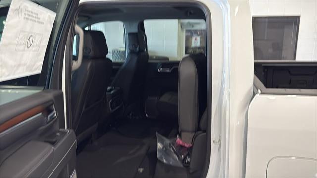 2026 GMC Sierra 3500HD Crew Cab, Long Bed, Denali, 4WD