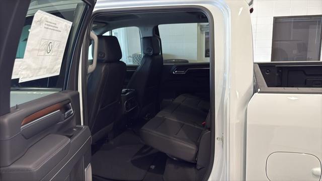 2026 GMC Sierra 3500HD Crew Cab, Long Bed, Denali, 4WD
