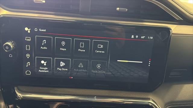 2026 GMC Sierra 3500HD Crew Cab, Long Bed, Denali, 4WD