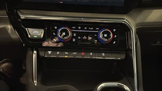 2026 GMC Sierra 3500HD Crew Cab, Long Bed, Denali, 4WD