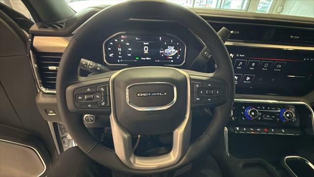 2026 GMC Sierra 3500HD Crew Cab, Long Bed, Denali, 4WD