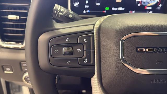 2026 GMC Sierra 3500HD Crew Cab, Long Bed, Denali, 4WD