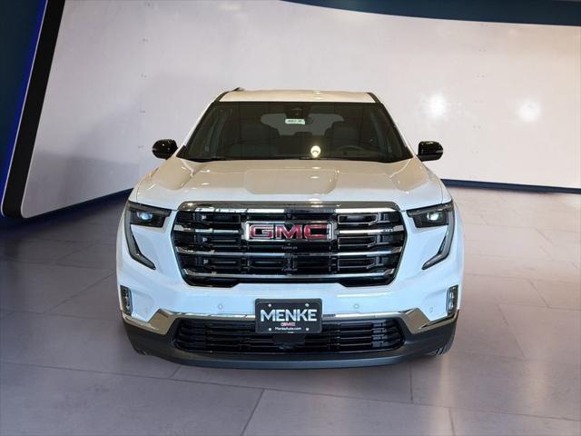 2026 GMC Acadia Elevation AWD