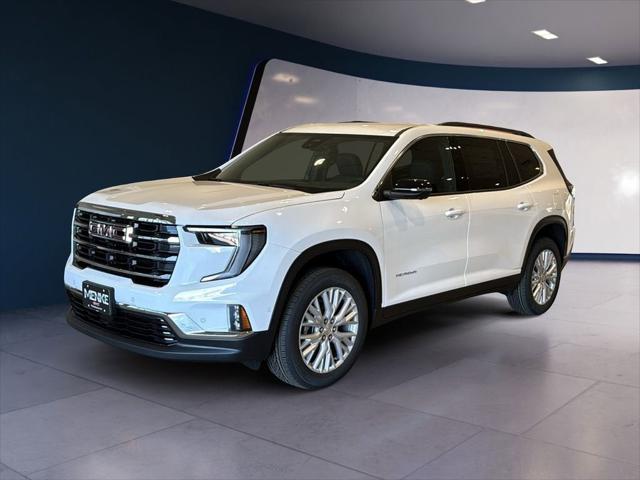 2026 GMC Acadia Elevation AWD