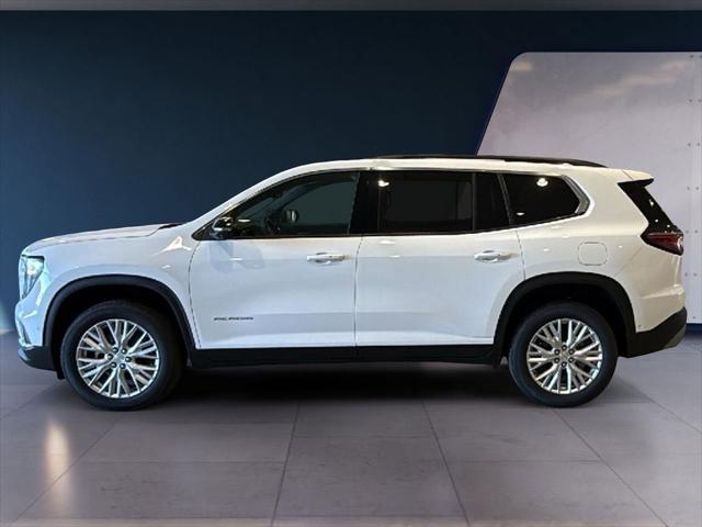 2026 GMC Acadia Elevation AWD