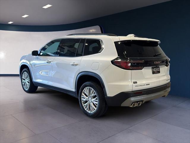 2026 GMC Acadia Elevation AWD