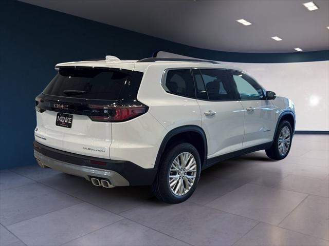 2026 GMC Acadia Elevation AWD