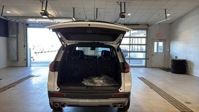 2026 GMC Acadia Elevation AWD