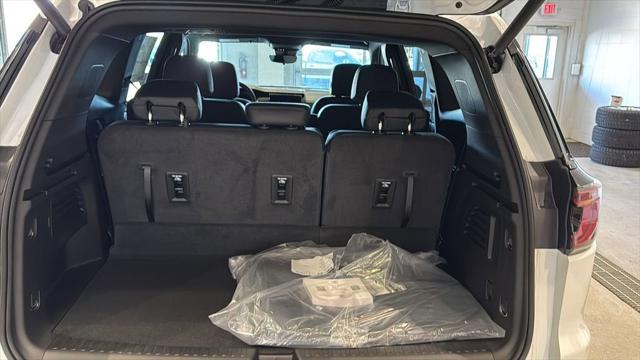 2026 GMC Acadia Elevation AWD