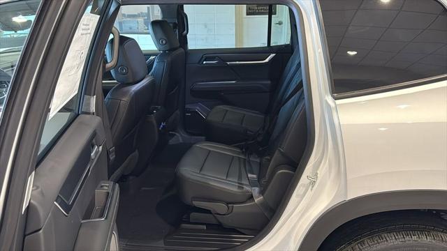 2026 GMC Acadia Elevation AWD