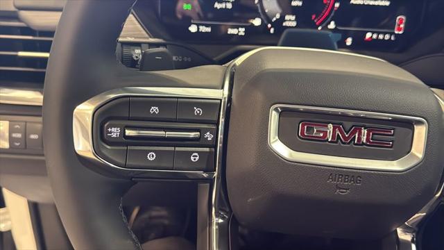 2026 GMC Acadia Elevation AWD