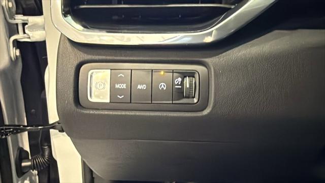 2026 GMC Acadia Elevation AWD